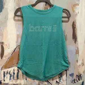 Barre3 Muscle Tank